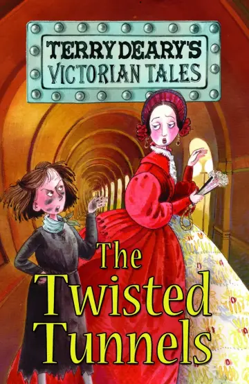 Cover of The Twisted Tunnels