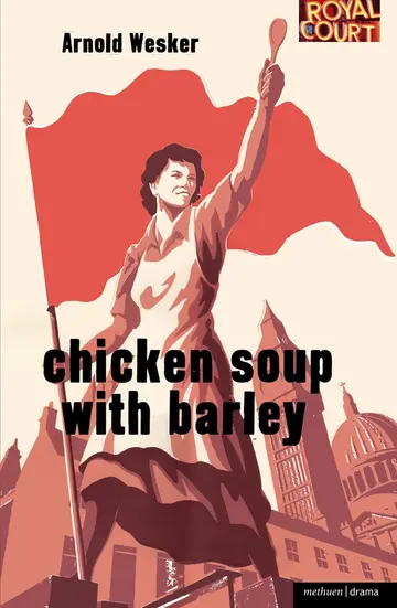 Cover of Chicken Soup with Barley