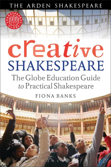 Cover of Creative Shakespeare