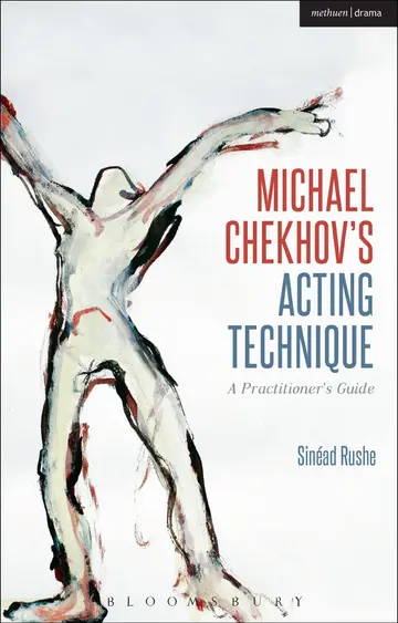 Cover of Michael Chekhov's Acting Technique