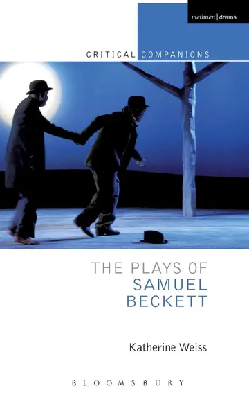 Cover of The Plays of Samuel Beckett