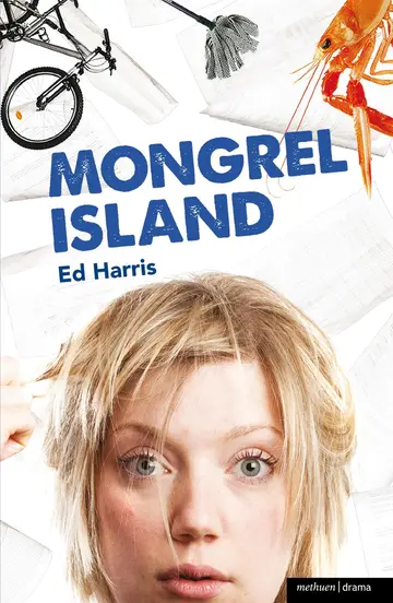 Cover of Mongrel Island