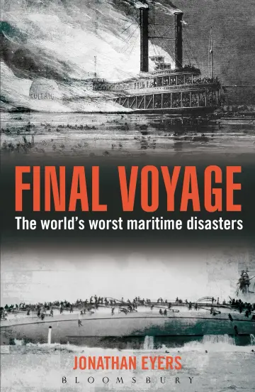 Cover of Final Voyage