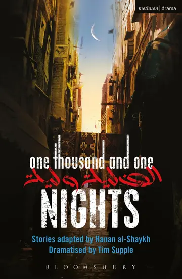 Cover of One Thousand and One Nights