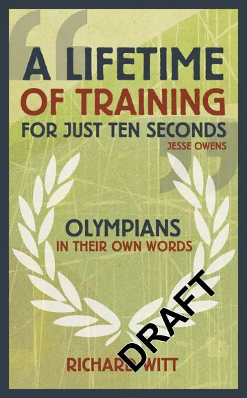 Cover of Lifetime of Training for Just Ten Seconds
