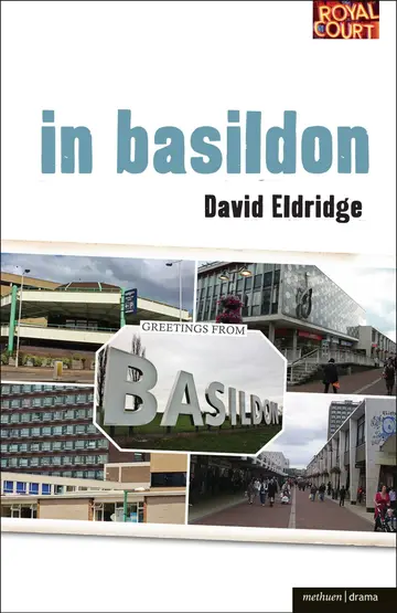 Cover of In Basildon