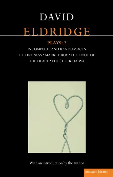 Cover of Eldridge Plays