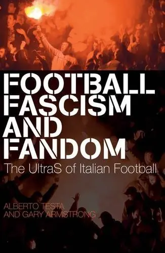 Cover of Football, Fascism and Fandom