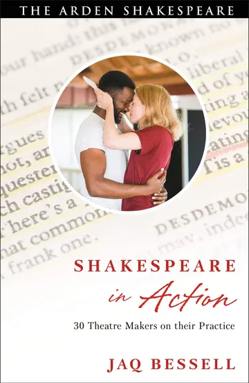 Cover of Shakespeare in Action