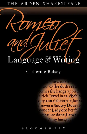 Cover of Romeo and Juliet