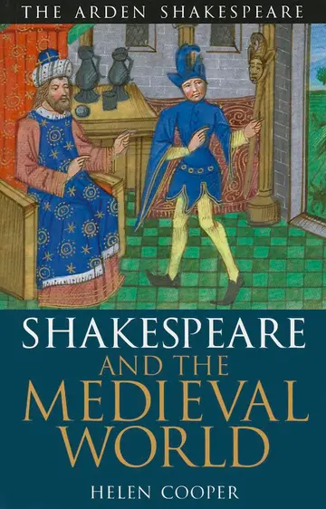 Cover of Shakespeare and the Medieval World