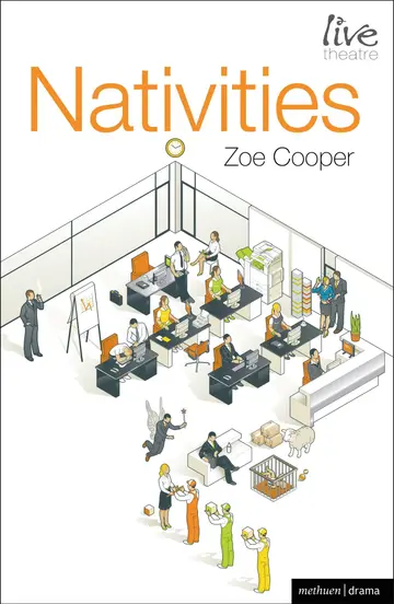 Cover of Nativities