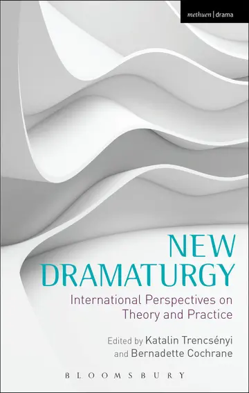 Cover of New Dramaturgy