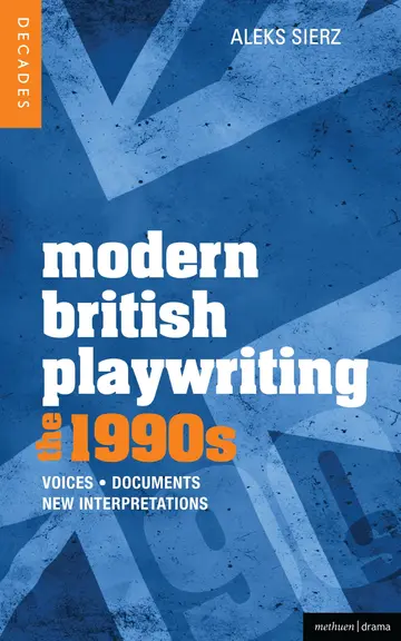 Cover of Modern British Playwriting