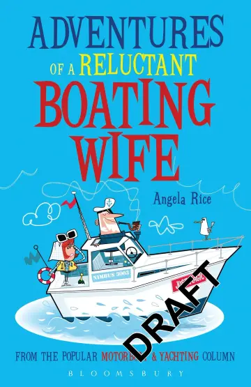 Cover of Adventures of a Reluctant Boating Wife