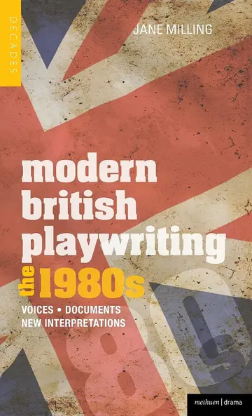 Cover of Modern British Playwriting