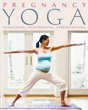 Cover of Pregnancy Yoga