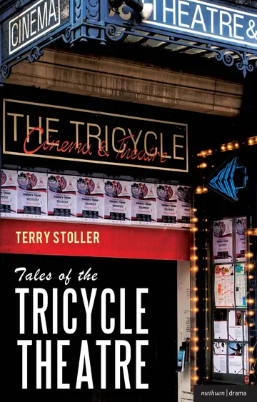 Cover of Tales of the Tricycle Theatre