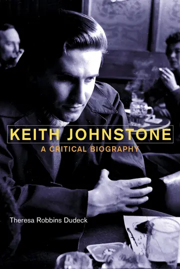 Cover of Keith Johnstone