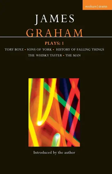 Cover of James Graham Plays