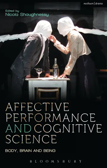 Cover of Affective Performance and Cognitive Science