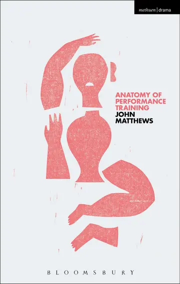 Cover of Anatomy of Performance Training