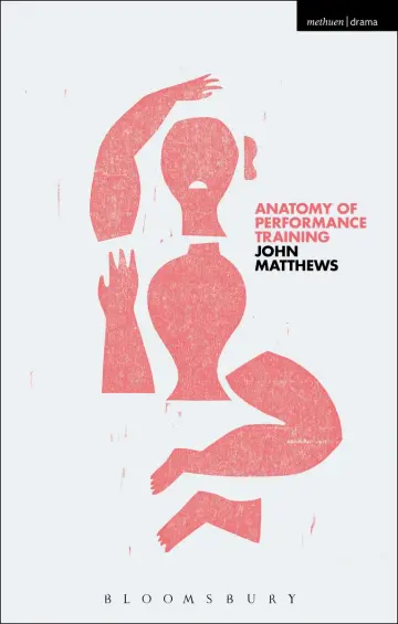 Cover of Anatomy of Performance Training