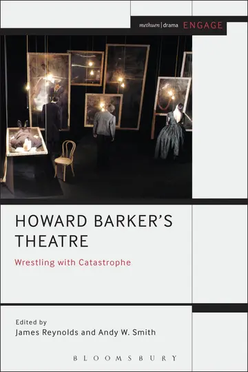 Cover of Howard Barker's Theatre