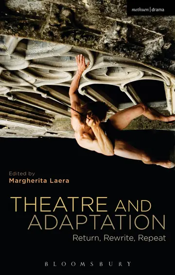 Cover of Theatre and Adaptation