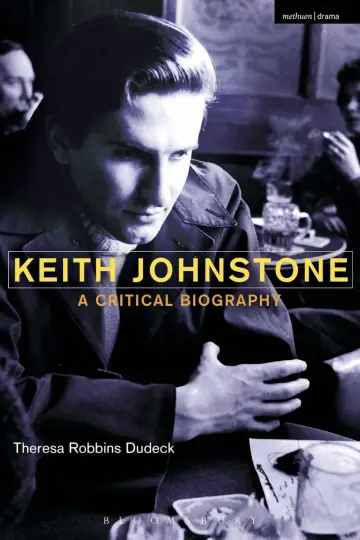 Cover of Keith Johnstone