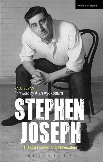 Cover of Stephen Joseph