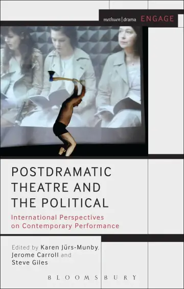 Cover of Postdramatic Theatre and the Political