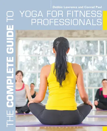 Cover of The Complete Guide to Yoga for Fitness Professionals