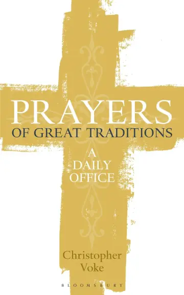 Cover of Prayers of Great Traditions
