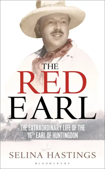 Cover of The Red Earl