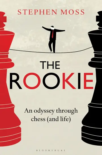 Cover of The Rookie