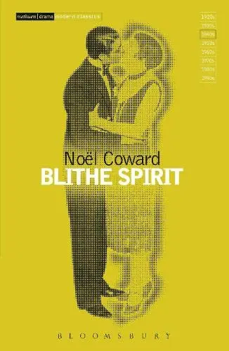 Cover of Blithe Spirit