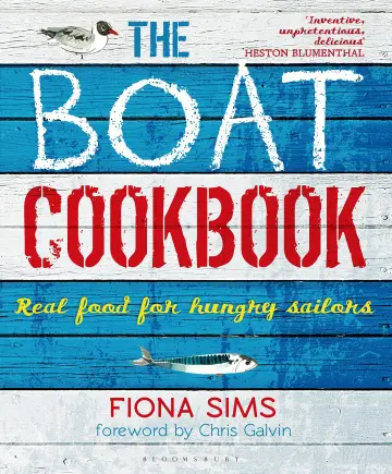 Cover of The Boat Cookbook