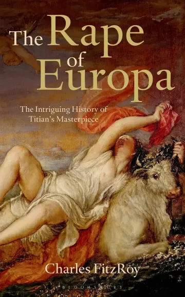 Cover of The Rape of Europa
