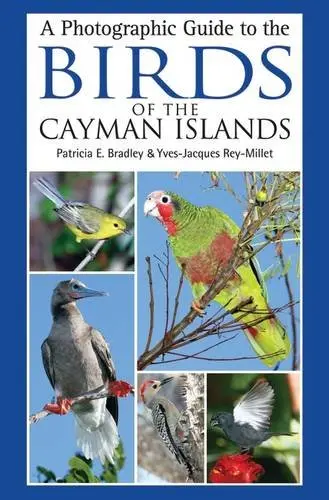 Cover of Birds of the Cayman Islands Ex