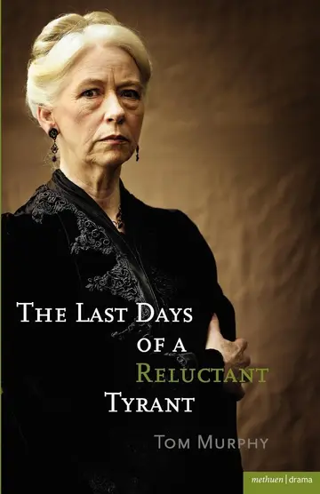 Cover of The Last Days of a Reluctant Tyrant