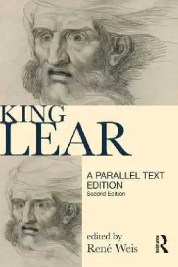 Cover of King Lear