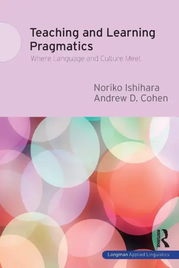 Cover of Teaching and Learning Pragmatics