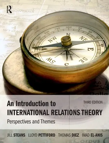Cover of Introduction to International Relations Theory