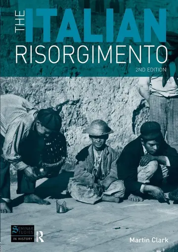 Cover of The Risorgimento (IInd Edn.)