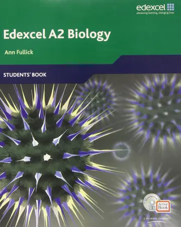 Cover of Edexcel A Level Science