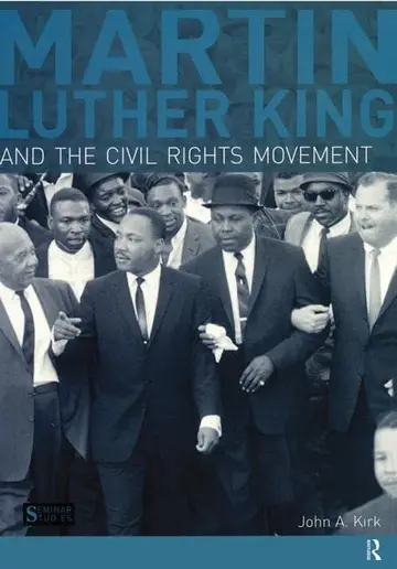 Cover of Martin Luther King and the Civil Rights Movement