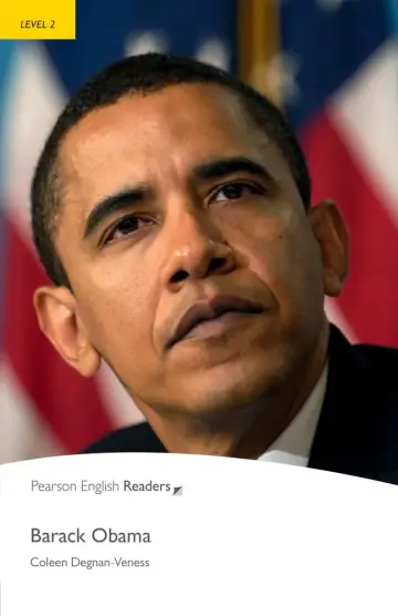 Cover of Barack Obama