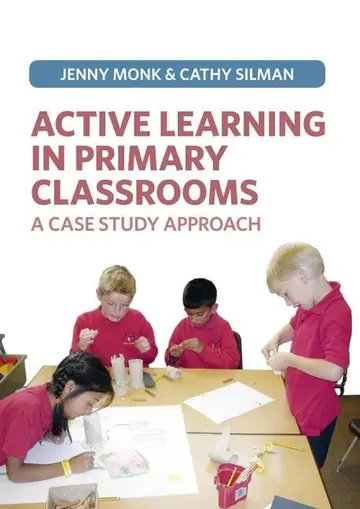 Cover of Active Learning in Primary Classrooms