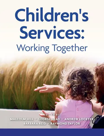 Cover of Children's Services